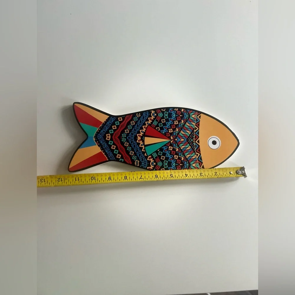 SALVAMANTEL DOLOMITE fish serving tray